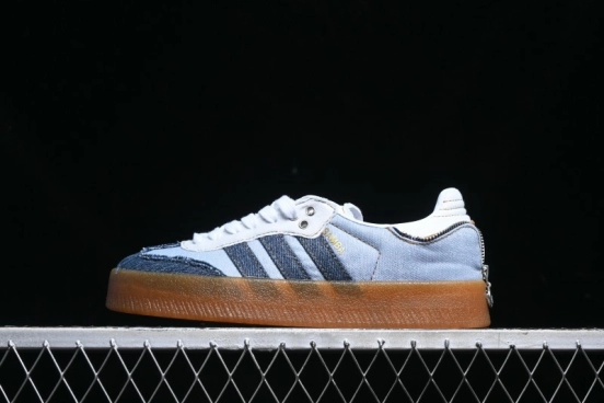 Adidas Samba OG II Casual Sneakers - II0001