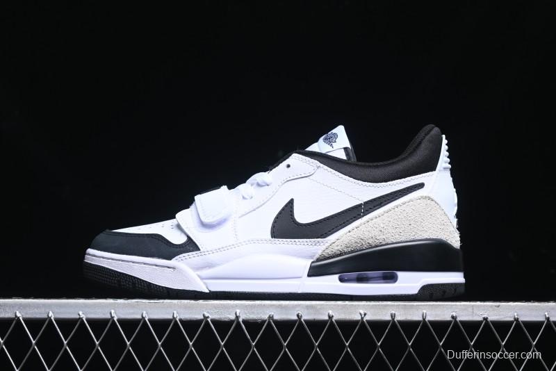 Nike Air Jordan Legacy AJ312 Low Triple Strap Sneakers - HV1811-101