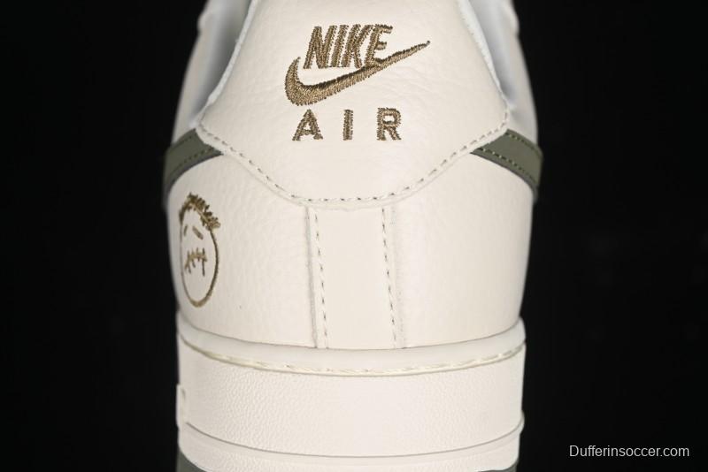 Nike Air Force 1 '07 Low Ghostface联名款 - DF0180-007