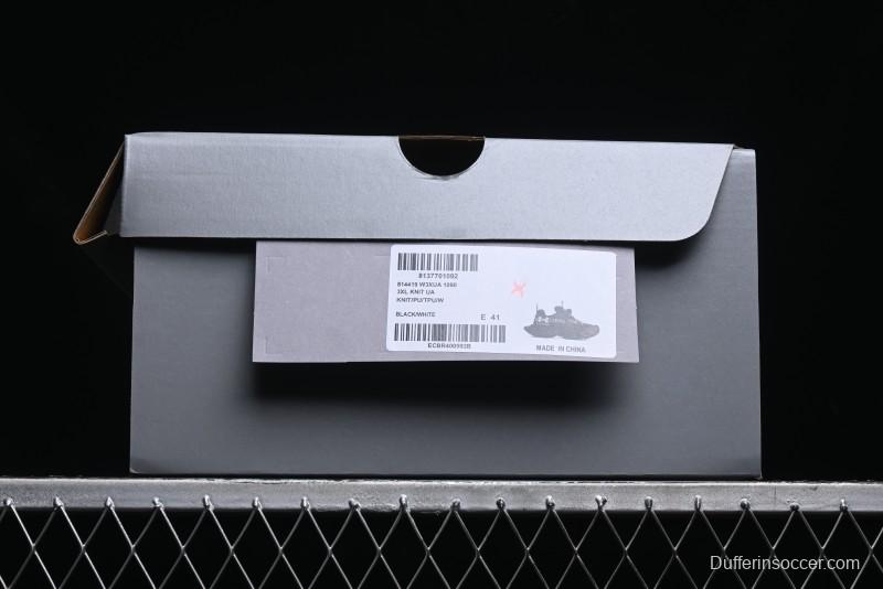 Under Armour x Balenciaga 3XL Sneakers Low-Top Retro Chunky Dad Shoes - W3XUA1090