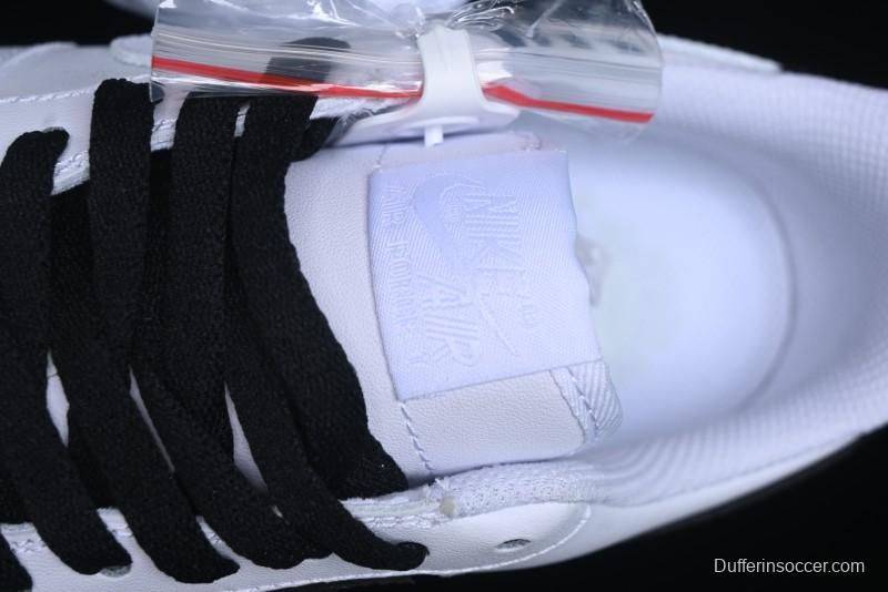 Nike Air Force 1 '07 Low Casual Sneakers with Full-Length Air Cushion - CW2288-022