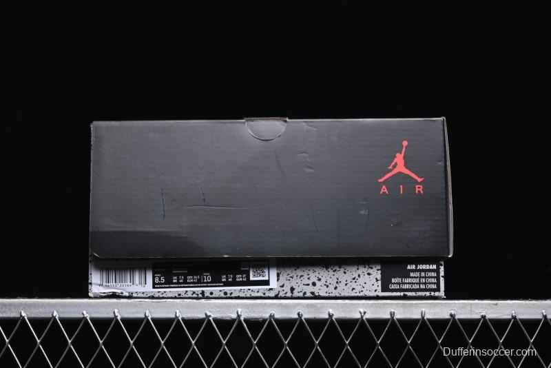 Nike Air Jordan 6 Retro Basketball Shoes with 3M Reflective Details - CT8529-064