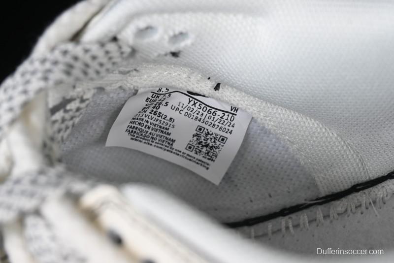 Nike SB Dunk Low Supreme Collaboration - Strap Light Gray Hook Anniversary High-End Custom Low-Top Casual Skate Shoes - YX5066-210