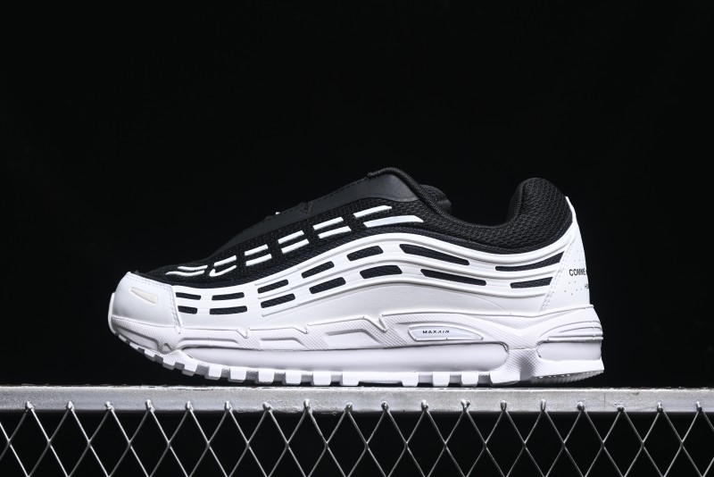 Comme Des Garcons Homme Plus x Nike Air Max TL 2.5 Pack Cushioned Running Shoes - HJ6539-101