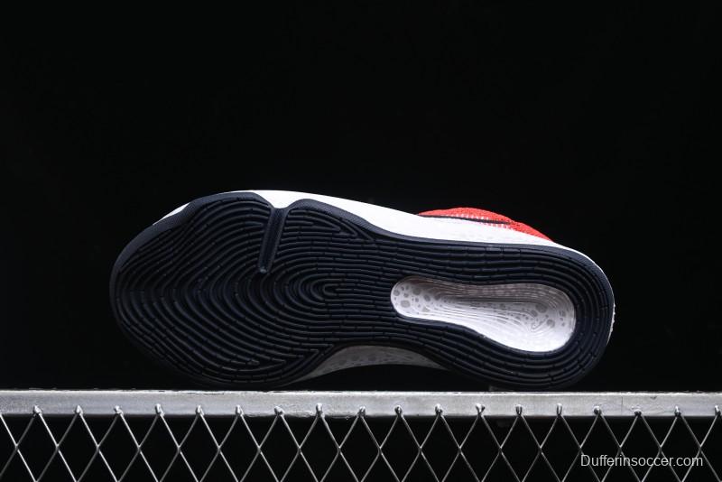 Nike Air Zoom G.T. Hustle 3 Basketball Shoes with Cushioning and Breathability - FY5952-600