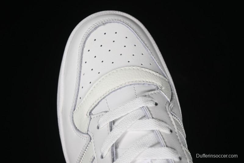 Adidas Forum 84 Low Retro Basketball Sneakers - IH7828