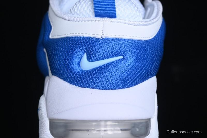 Nike Air More Uptempo Pippen Mesh Breathable Classic Streetwear Casual Basketball Shoes - FZ3055-101