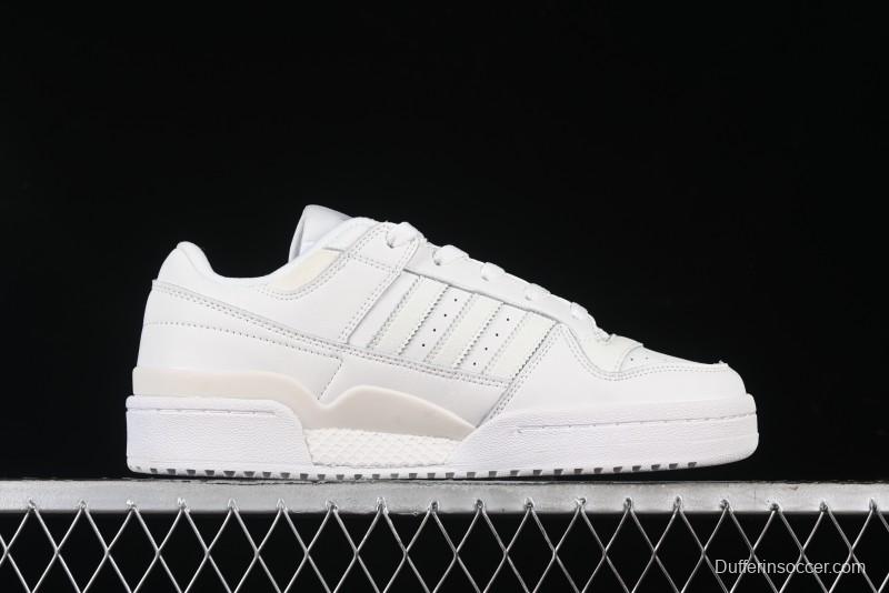 Adidas Forum 84 Low Retro Basketball Sneakers - IH7828