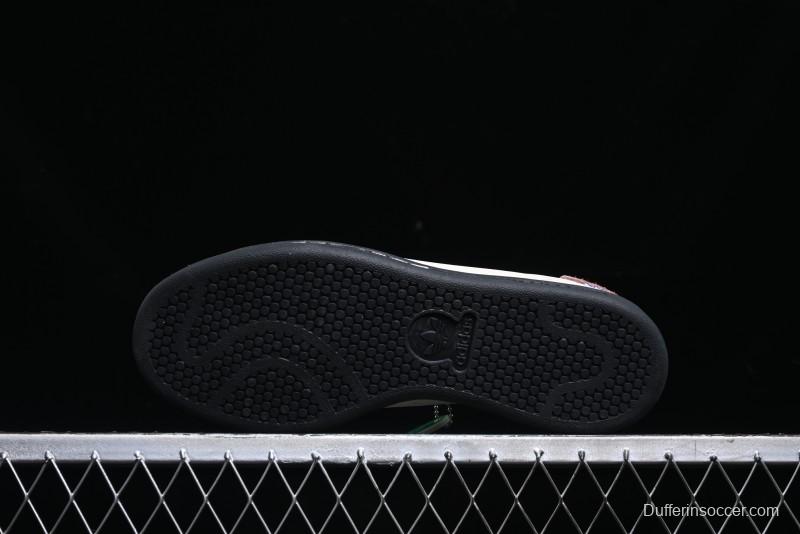 Adidas Brain Dead x Ad Originals Stan Smith Samba Casual Sneakers - IH3432