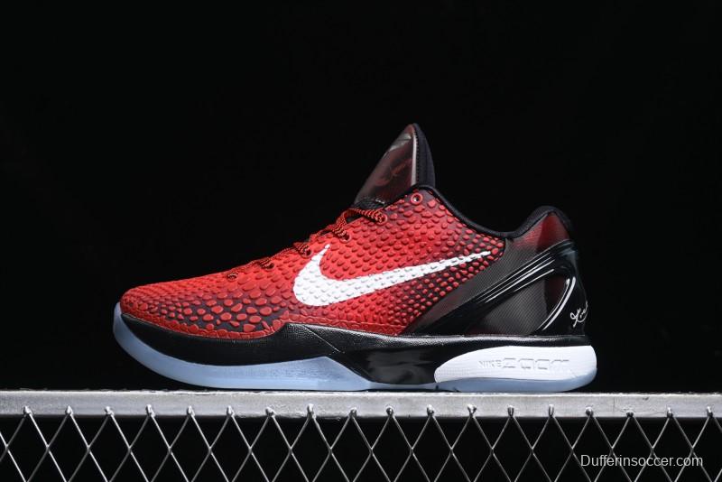 Nike Kobe VI Protro 6 Men's Performance Basketball Shoes - DH9888-600