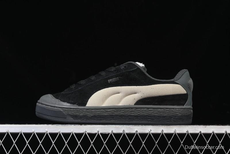 Puma Suede XL Crush Retro Casual Sneakers - 399099-02