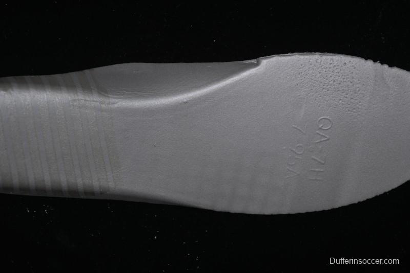 Nike Air Force 1 '07 Low Stussy Collaboration - Black White Double Swoosh Red Tag Low-Top Casual Sneakers - SJ6698-012