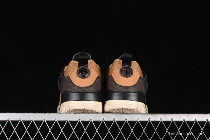 Nike Jordan Spizike Low AJ Hybrid Culture Casual Sneakers with Air Jordan 3, 4, 5, 6 Design Elements - FQ1759-202