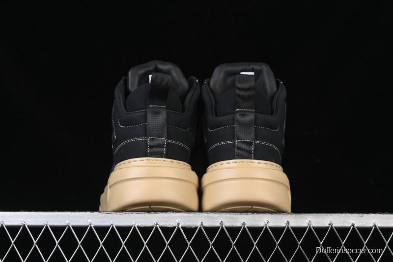 Ecco Soft 8 Anniversary Series Innovative Non-Slip Simple High-Top Wear-Resistant Casual Shoes - 81771301001