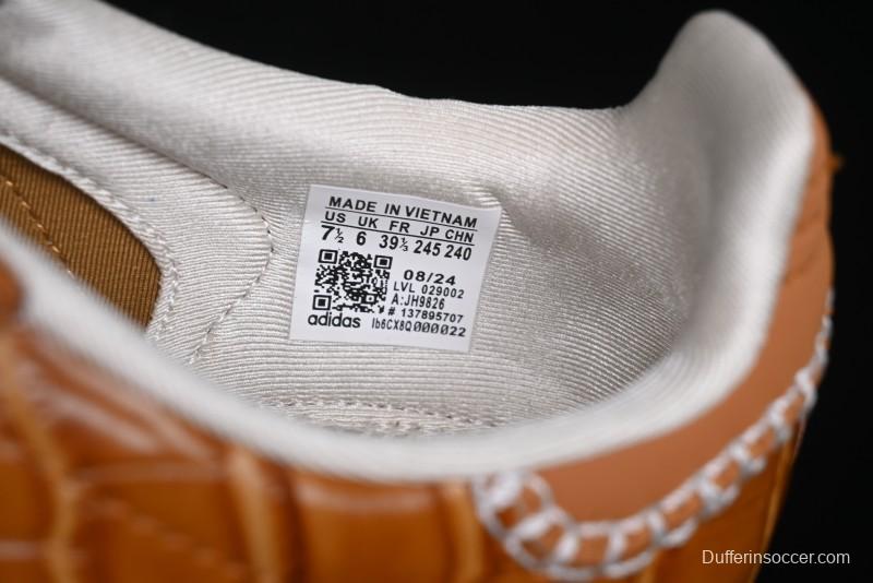 Adidas Wales Bonner x Ad Originals Samba Sneakers - JH9826