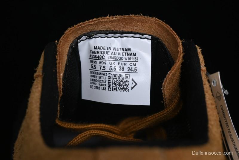 Converse Cons One Star Gore-Tex Low-Top Casual Sneakers in Collaboration with Irak - A13648C