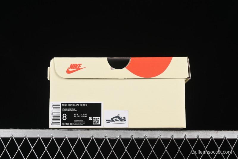 Nike SB Dunk Low Stussy Anniversary Edition Premium Customized Low-Top Casual Sneakers - XX2025-508