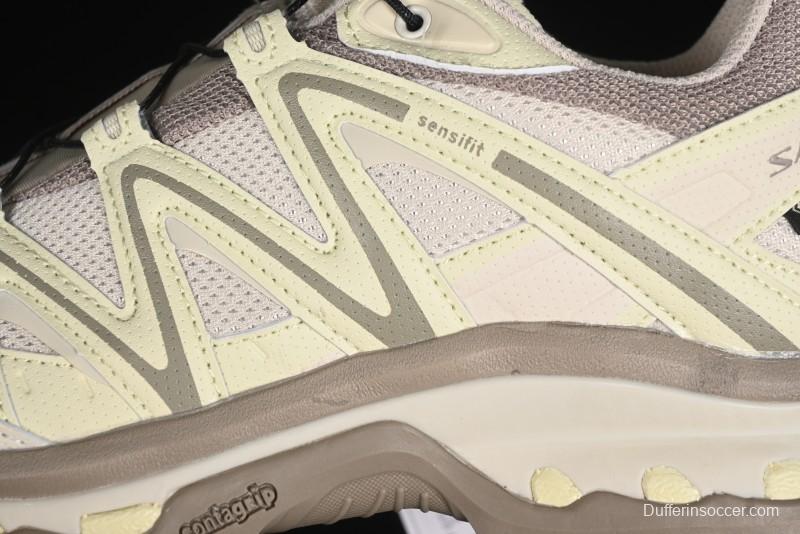 Salomon XT-Quest Outdoor Trail Running Shoes with SENSIFIT and CONTAGRIP - 477809-22