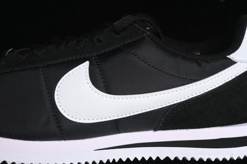 Nike Classic Cortez Leather Retro Running Shoes - HF0263-001