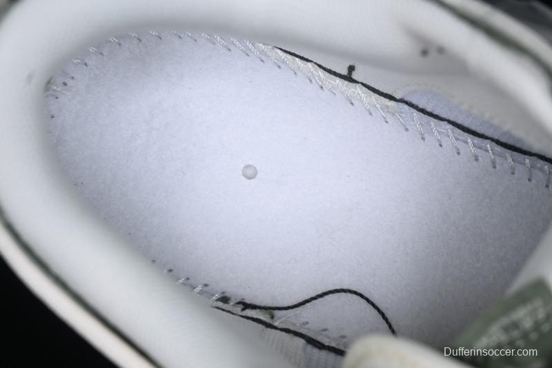 Nike SB Dunk Low Stussy Collaboration - Patina Green Lace-Up Anniversary Custom Low-Top Casual Skate Shoes - XS1186-105