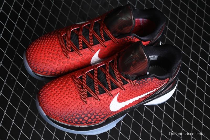Nike Kobe VI Protro 6 Men's Performance Basketball Shoes - DH9888-600