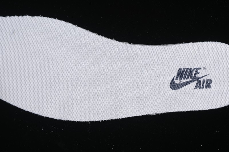 Nike Travis Scott x Fragment Design x Air Jordan 1 Low OG SP AJ1 Sneakers with Reverse Swoosh - SJ2068-134