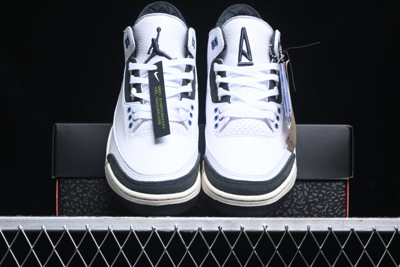Nike Air Jordan 3 Retro OG SP "Diffused Blue" Basketball Shoes - HV8571-100