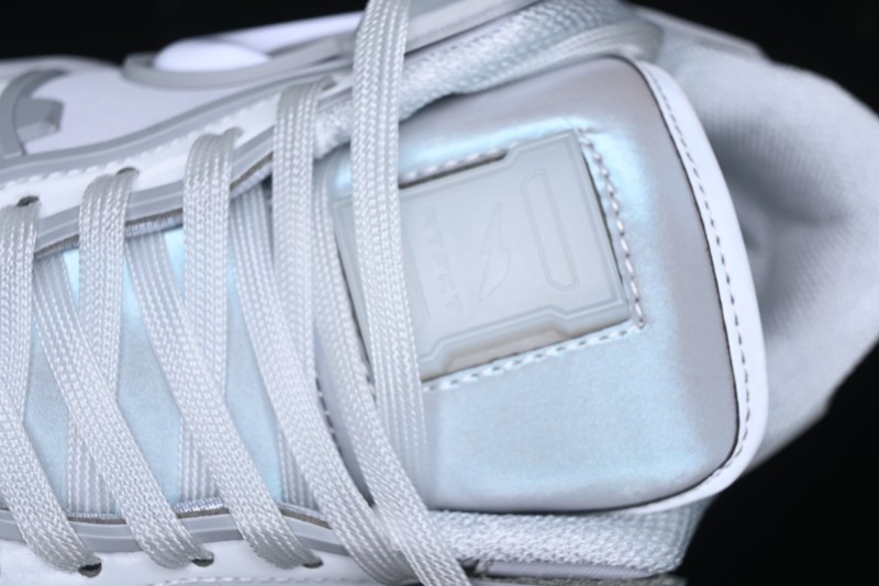 Nike Rtfkt Studios x Nk Dunk Genesis Low OG Ghost Metaverse Series Casual Skate Shoes - HQ3034-001