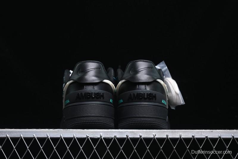 Nike Air Force 1 '07 Low Punk Future Cyberpunk Style Casual Sneakers - DV3464-011