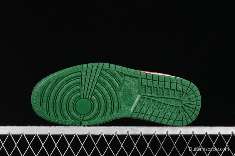 Nike Travis Scott x Fragment Design x Air Jordan 1 Low OG SP AJ1 - AG3702-800