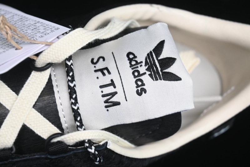 Adidas Wales Bonner x Ad Originals Country Fashion Casual Sneakers - JH9010