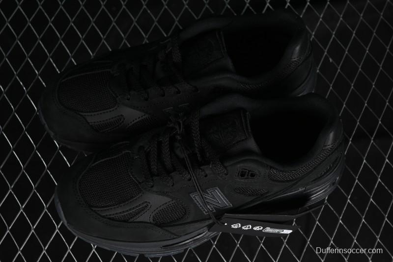 New Balance Made In USA 991 Classic Dad Shoes Retro Running Sneakers - U991SK2