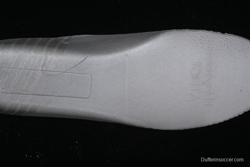 Nike Air Force 1 '07 Low Stussy Collaboration - Grey Blue Suede Low-Top Casual Sneakers - SJ6698-007