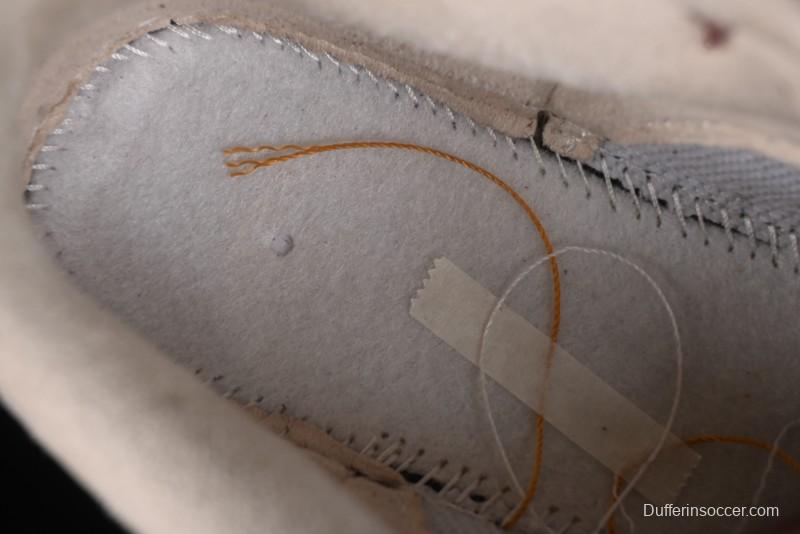 Nike Dunk Low Retro "Love & Peace" Casual Sneakers in Vintage Brown - HQ3459-212