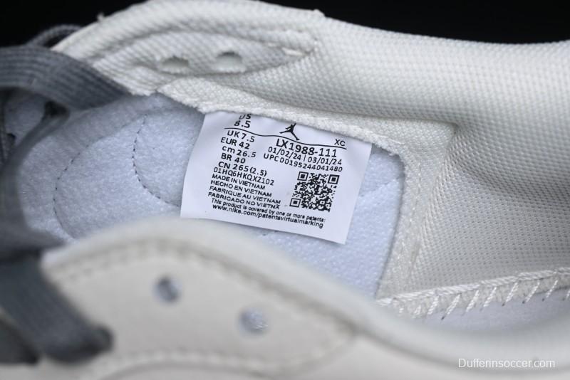 Nike Travis Scott x Fragment Design x Air Jordan 1 Low OG SP AJ1 LX1988-111