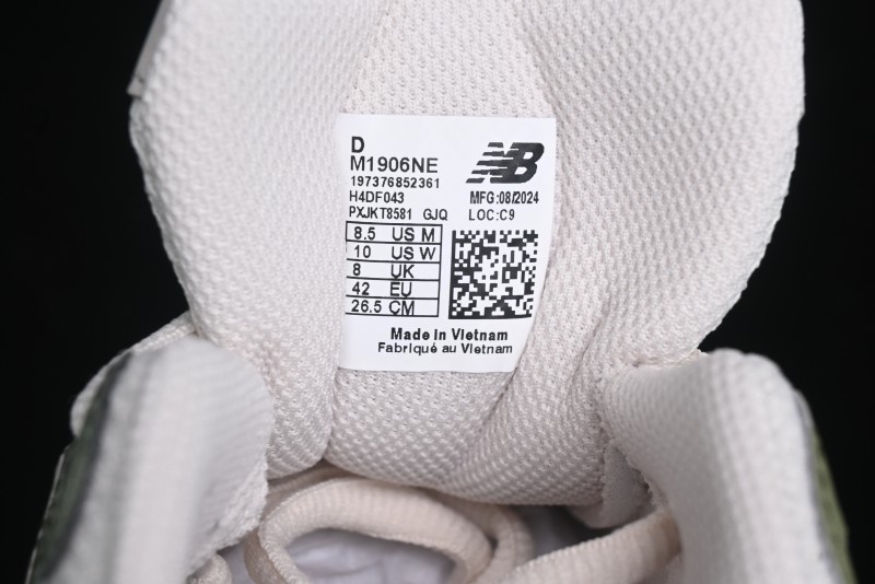 New Balance 1906 Series Retro Dad Style Casual Running Shoes - M1906NE