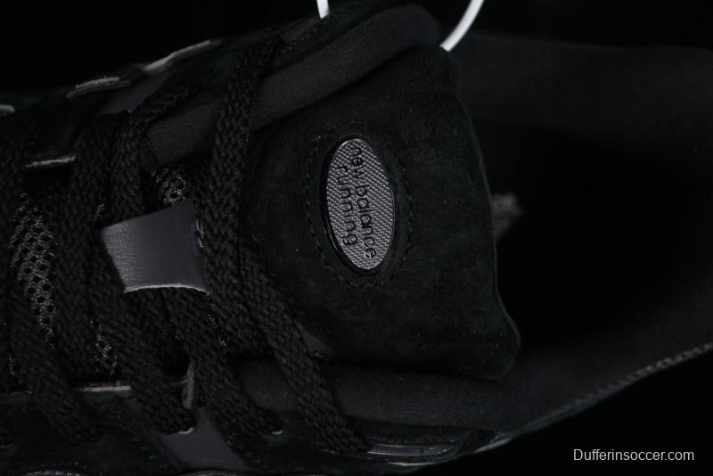 New Balance WL2002 Retro Casual Running Shoes with Upgraded N-ERGY Cushion - M2002RBL