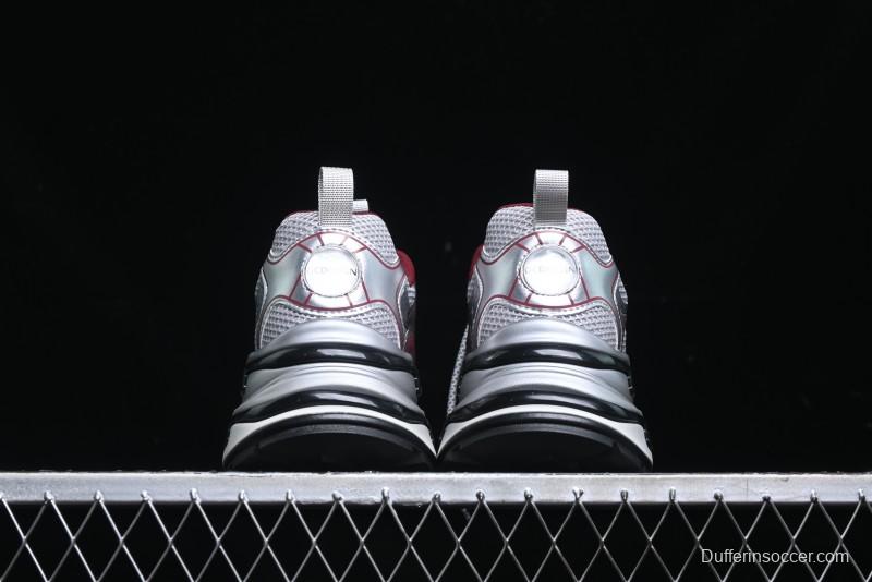 GG-CC Casual Sports Running Shoes with Irregular Design for Trendy Look - G24X8633B