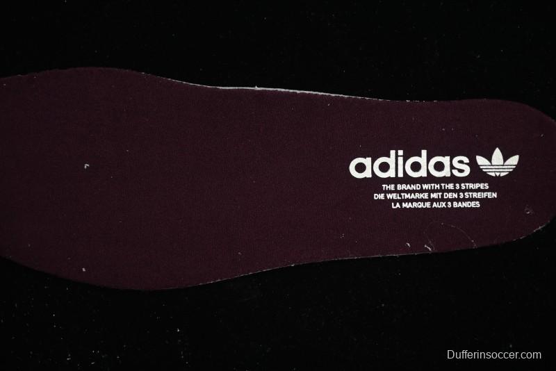 Adidas Originals Samba OG Retro Casual Sneakers - EMMI JR2659