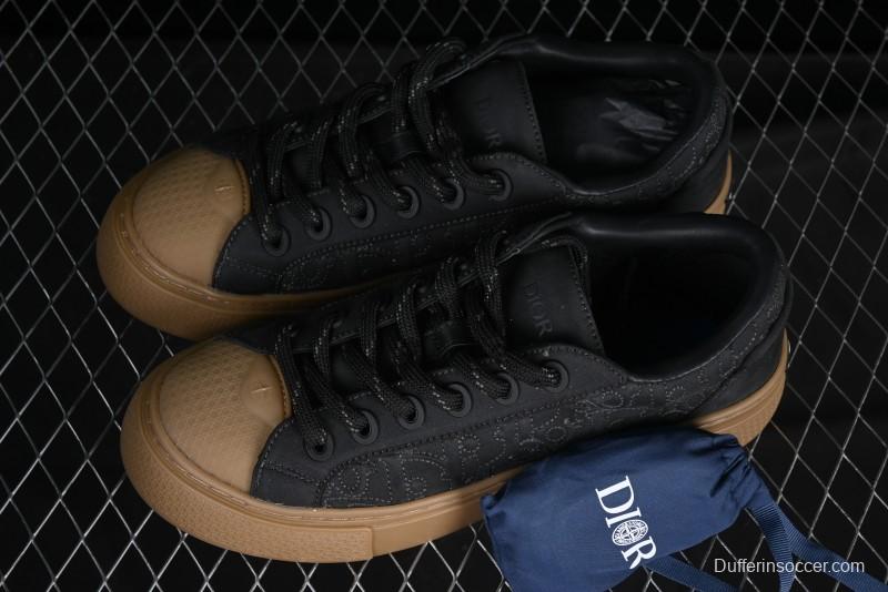 Dior B33 Stone Island Collaboration Casual Dad Shoes - HCF6