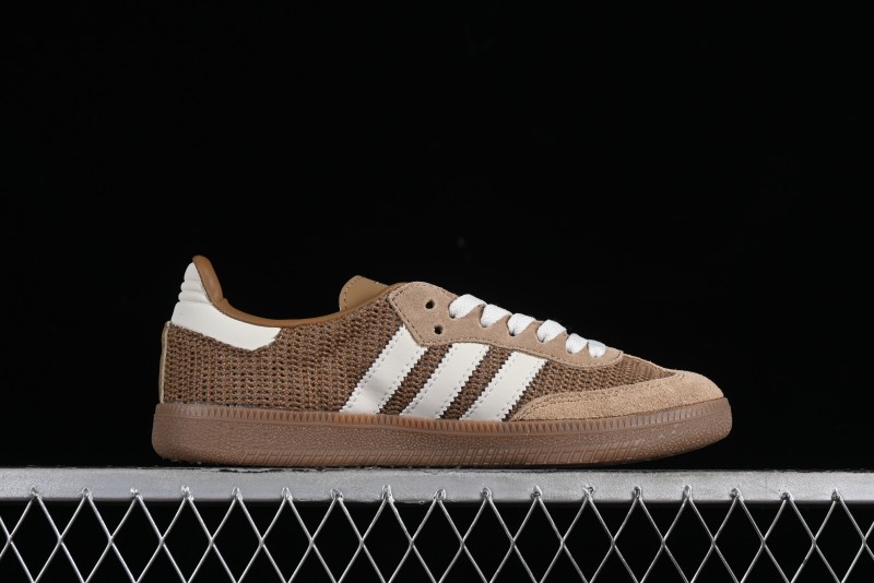 Adidas Samba OG Casual Sneakers - IG1379