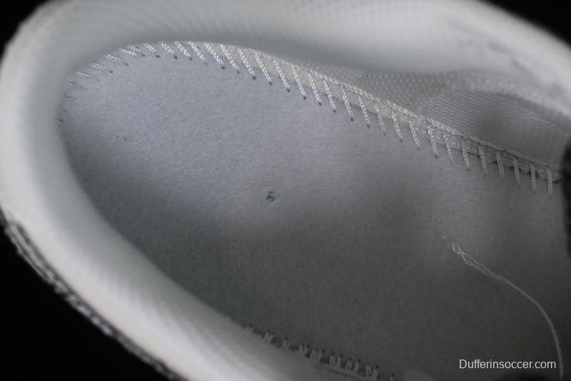 Nike SB Dunk Low Gucci Collaboration - Grey Pattern Anniversary High-End Custom Low-Top Casual Skate Shoes - BB9676-311