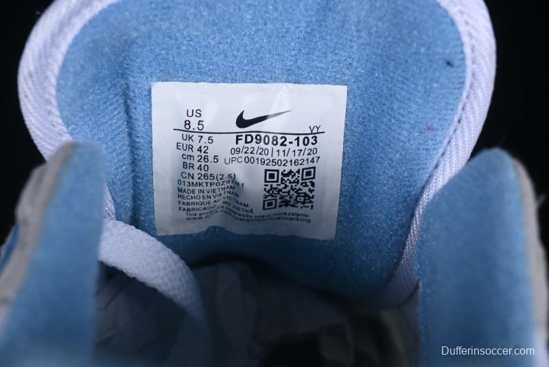 Nike Air Max 1 Retro Running Shoes with Half-Sole Air Cushion - FD9082-103