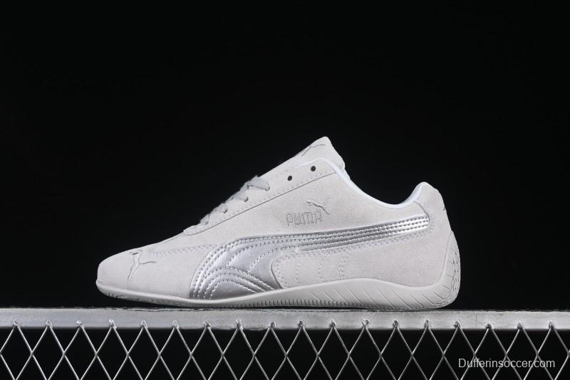 Puma Speedcat Lifestyle Low-Top Sneakers for Racing Enthusiasts - 397397-01