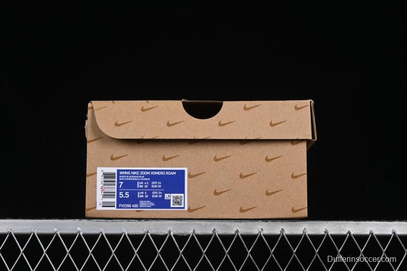 Nike Zoom Vomero Roam Retro Marathon Casual Thick Sole Cushioned Running Shoes - FV2295-400