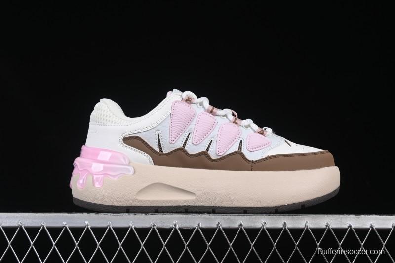 Fila Carrot 1.0 Casual Comfortable Slip-Resistant Cushioned耐磨萝卜鞋 - F12W431212FBT