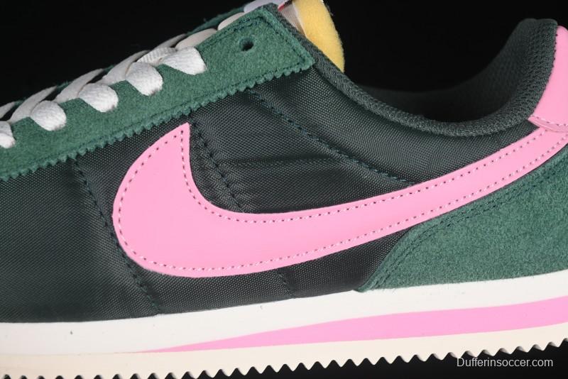 Nike Classic Cortez Leather Retro First Generation Leather Running Shoes - HF9994-300