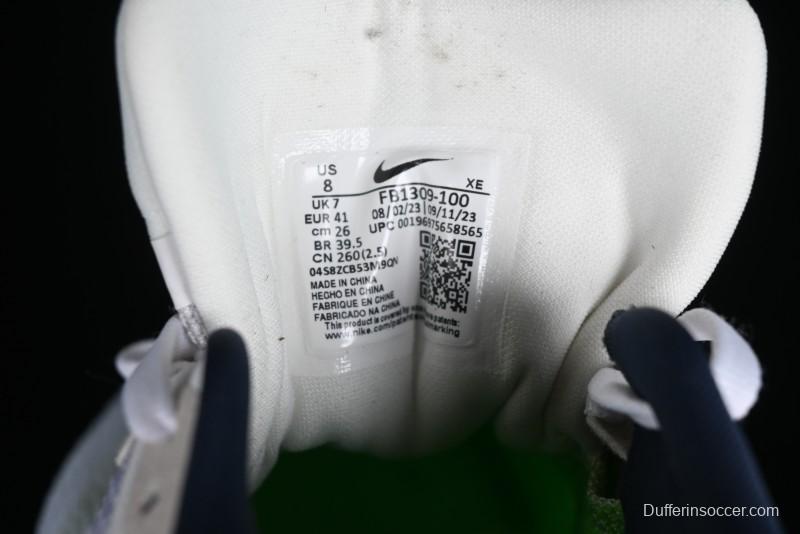 Nike Air Zoom Vomero 17 Lunar Summer 2024 Cushioned Casual Running Shoes - FB1309-100