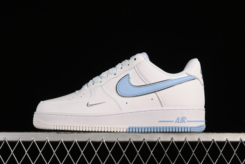 Nike Air Force 1 '07 Low Custom Casual Sneakers - CW2288-111