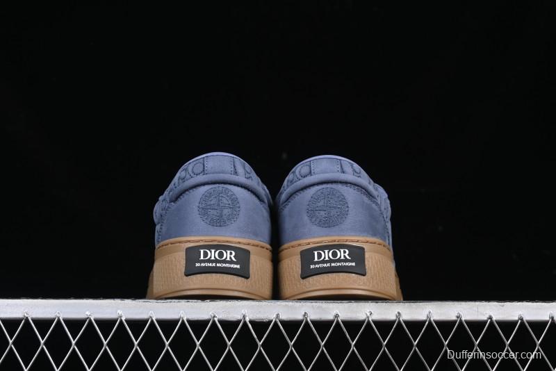 Dior B33 Stone Island Collaboration Casual Dad Shoes - HCF6